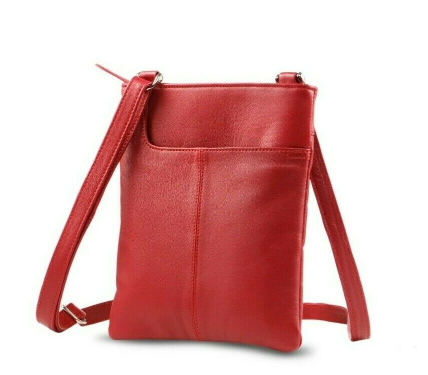 Shoulder Bag Red