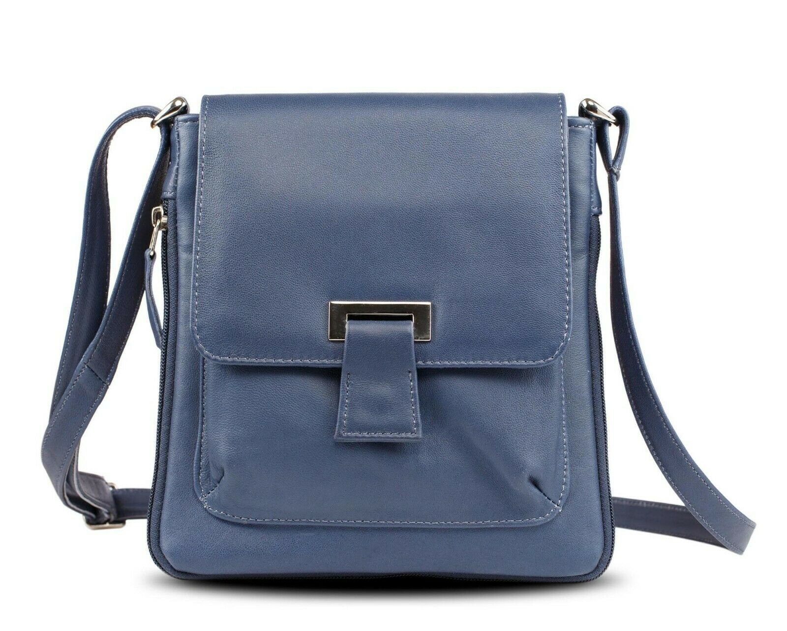 Shoulder Bag Blue