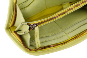 Designer Luxury Quality Soft Genuine Cowhide Leather