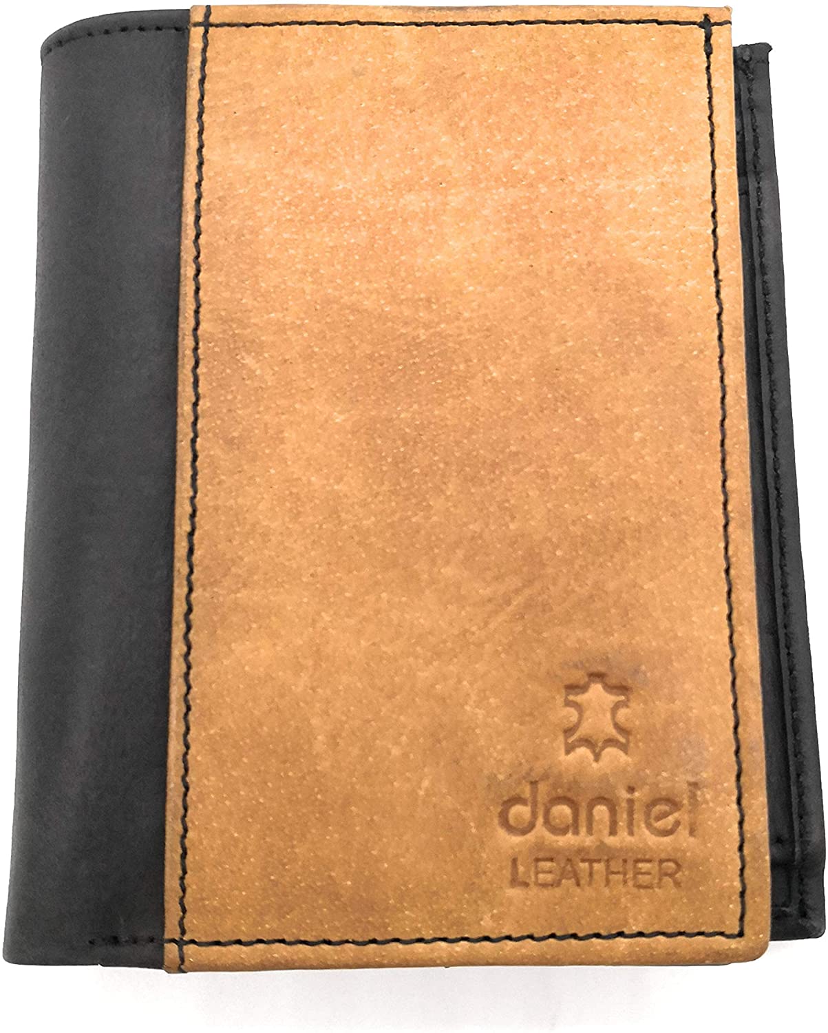 Daniel Leather Wallet with 12 Card Holders